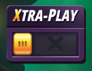 Dead Man's drop slot XtraPlay button
